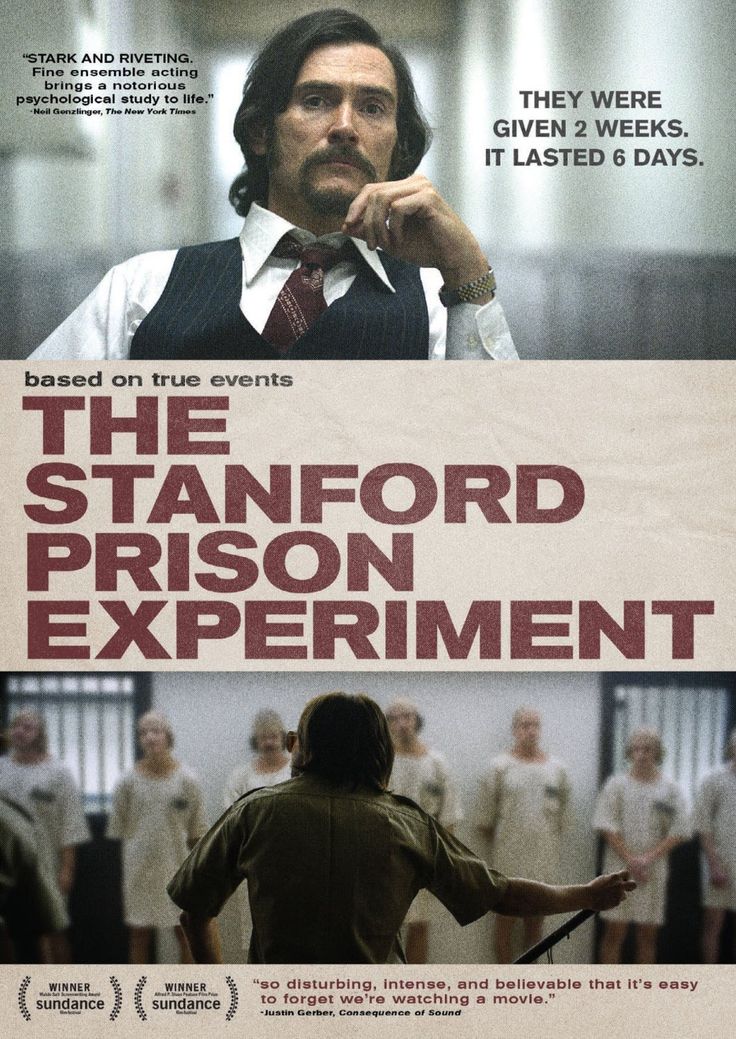 The Stanford Prison Experiment